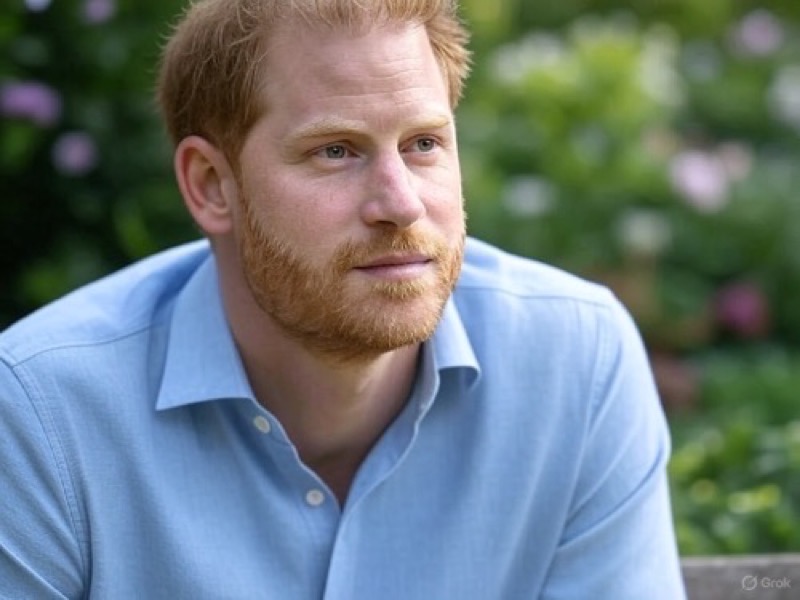 Prince Harry Stubbornly Repeating Diana’s Mistakes With King Charles