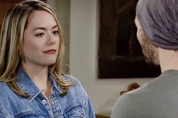 The Bold And The Beautiful Spoilers Week Of May 12: Hope Clings, Luna vs SINN, Bill’s Reckoning