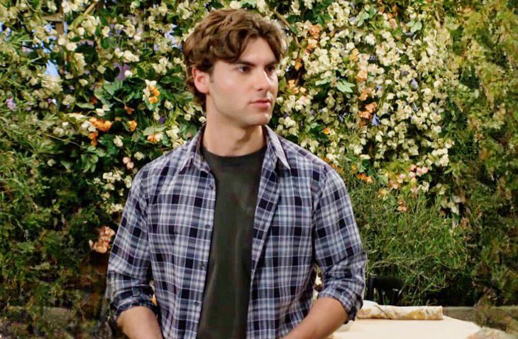 The Bold And the Beautiful Spoilers: Remy’s Real Identity, Nick & Brooke’s Son?