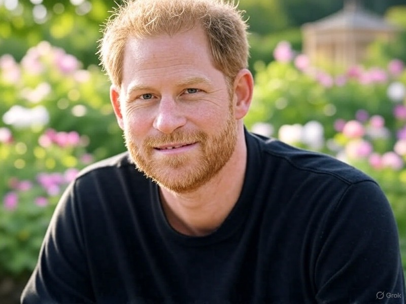 Prince Harry in Danger, Goes to the Wrong Houses Looking for a Friend