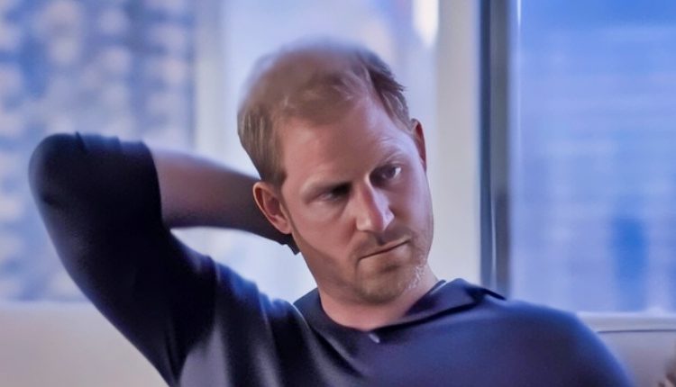 Prince Harry – Netflix – YouTube