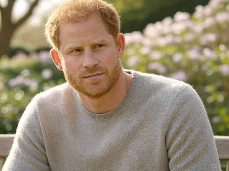 Prince Harry Needs Help After Psychologist Spots Worrying Signs During His BBC Rant