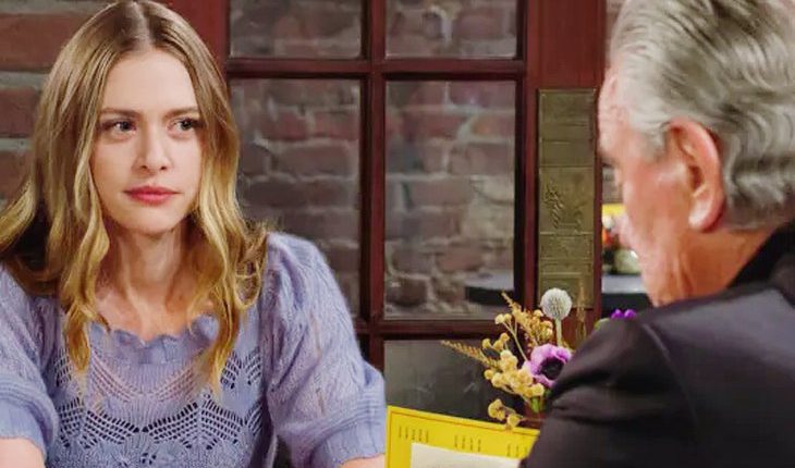 Claire Newman (Hayley Erin)