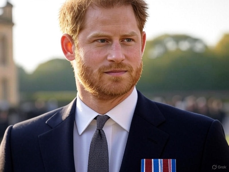 Prince Harry Is Being ‘Blackballed’ By His Own People