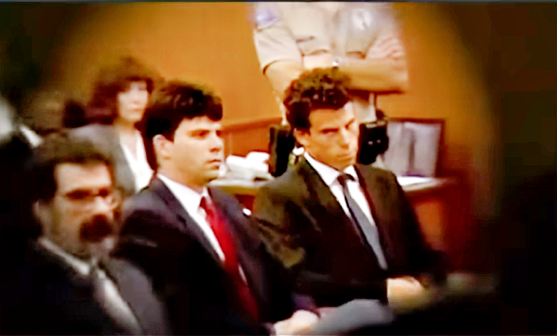 The Menéndez Brothers Risk Assessment Revealed Ahead of Resentencing Case