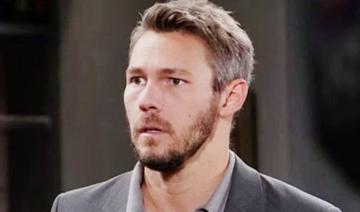 Liam Spencer (Scott Clifton)