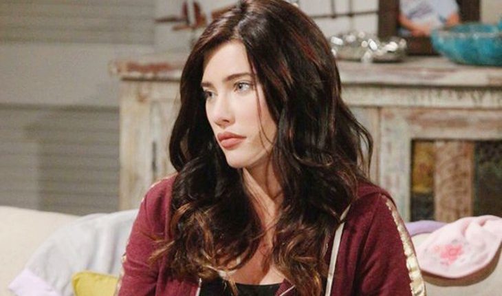 Steffy Forrester (Jacqueline MacInnes Wood)
