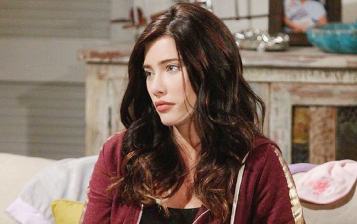 The Bold And The Beautiful Spoilers: Steffy's Controversial Move-Taylor Weighs In!