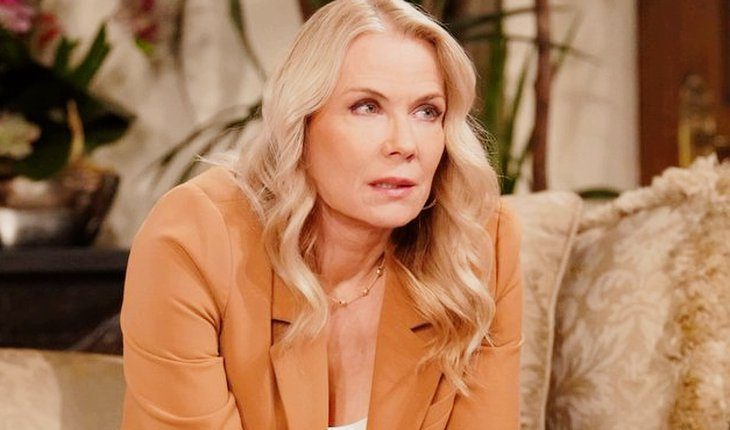 Brooke Logan (Katherine Kelly Lang)