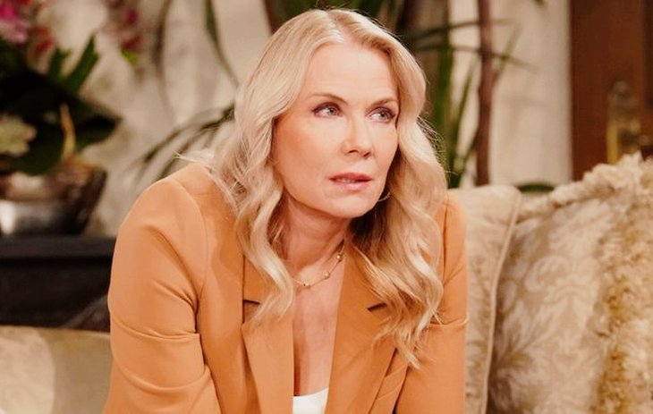 The Bold And The Beautiful Spoilers Next Three Weeks: Brooke's Double Shock, Liam's Worsening Condition, And Luna's Vengeful Plot Against Steffy