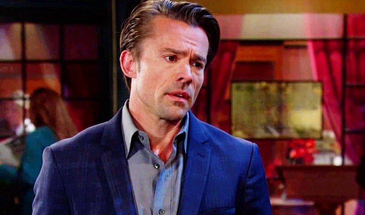 Philip Kiriakis (John-Paul Lavoisier)