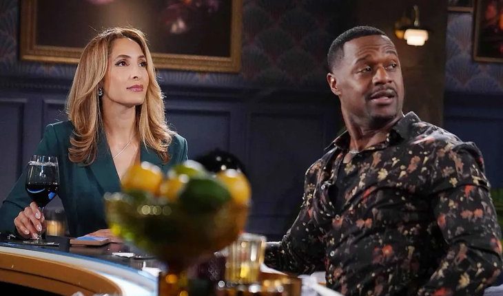 Lily Winters (Christel Khalil)