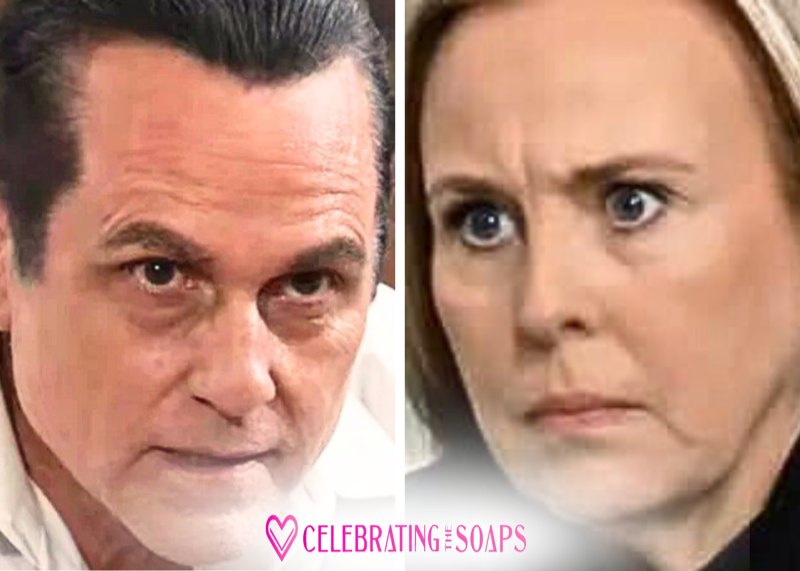 General Hospital Spoilers Tuesday, May 13: Sonny's Risky Gamble, Carly's Warning, Jason Shocked, Anna's Plea
