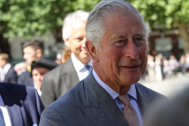 King Charles' Latest Move Proves Just How Bad Things Are For The Royal Family