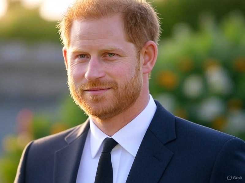 Prince Harry Can Still Turn Things Around With His Family