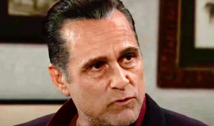 Sonny Corinthos (Maurice Benard)