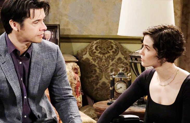 Days Of Our Lives Spoilers: Could A New Baby Save Xander And Sarah’s Romance?
