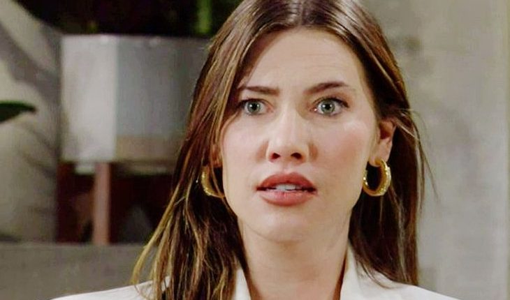 Steffy Forrester (Jacqueline MacInnes Wood)