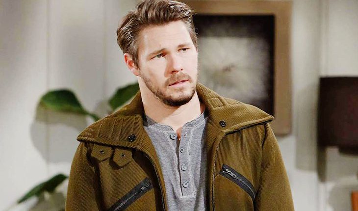 Liam Spencer (Scott Clifton)