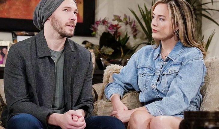 Liam Spencer (Scott Clifton)