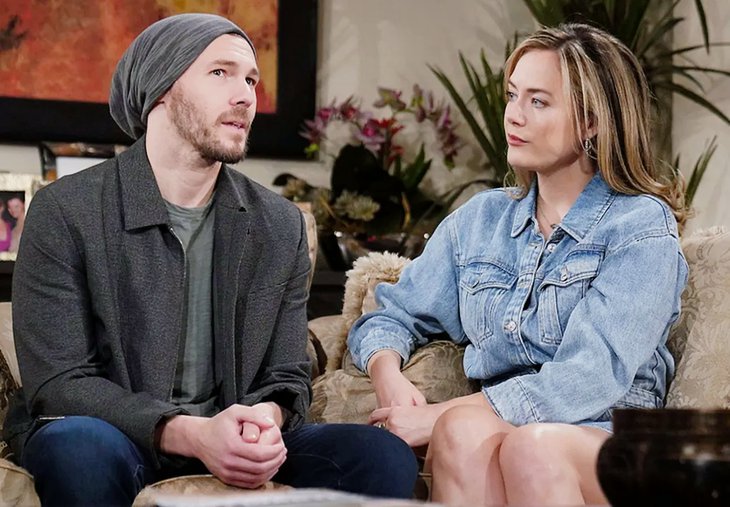 The Bold And The Beautiful Spoilers Wednesday, May 14: Liam’s Heartache, Hope Seeks Answers, Carter Determined