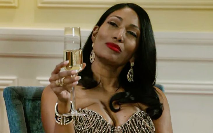 Shocking Twist! Leslie Secretly Took One of Nicole's Twins on Beyond The Gates!