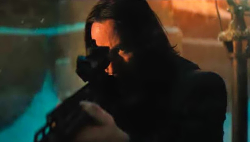 In The Sights of Keanu Reeves - YouTube