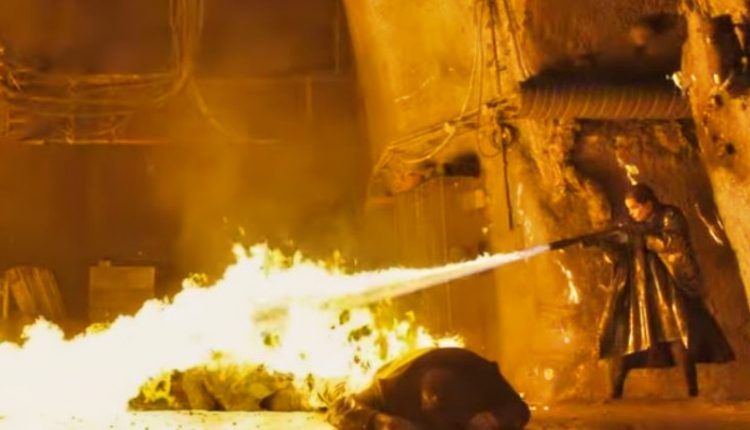 Plenty of fire – Lionsgate YouTube