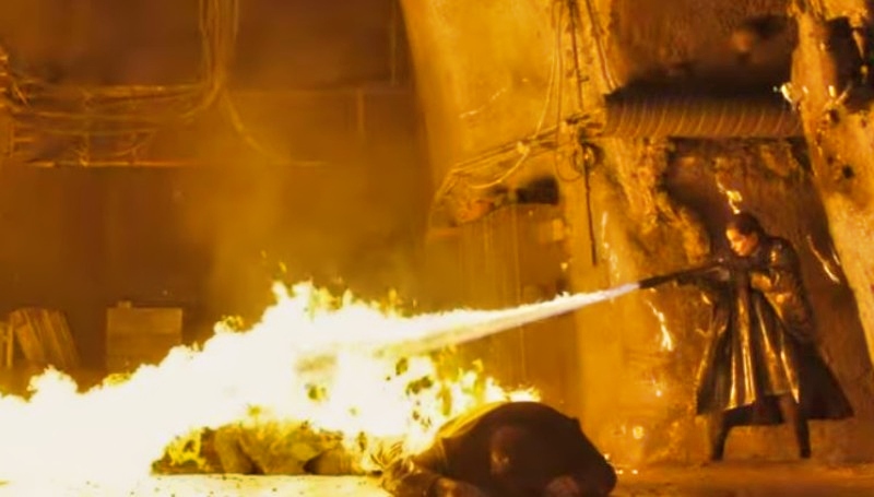 Plenty of fire - Lionsgate YouTube