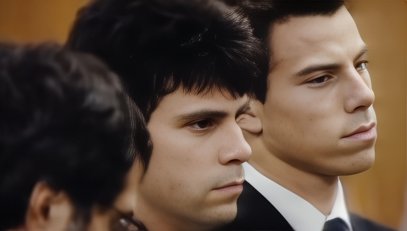 Lyle and Erik Were Young Men When They KIlled Their Parents - Netflix - YouTube