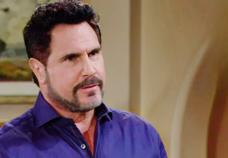 The Bold And The Beautiful Spoilers: Bill Has A Confession To Make Before Liam Dies