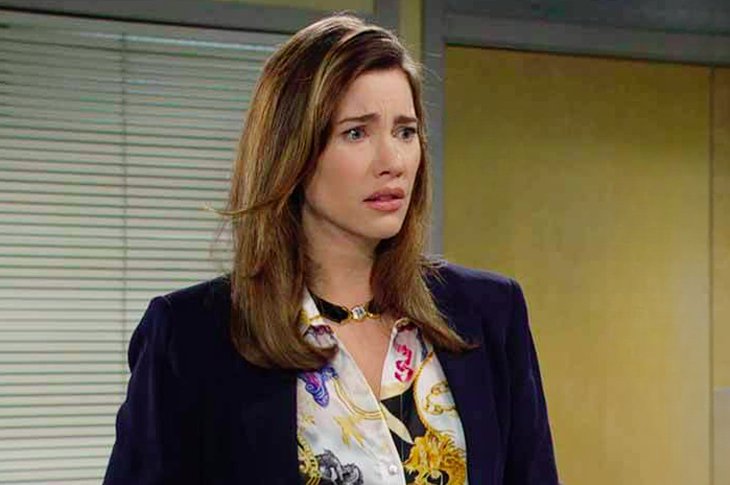 The Bold And The Beautiful Spoilers: Steffy Is Acting Selfish Again