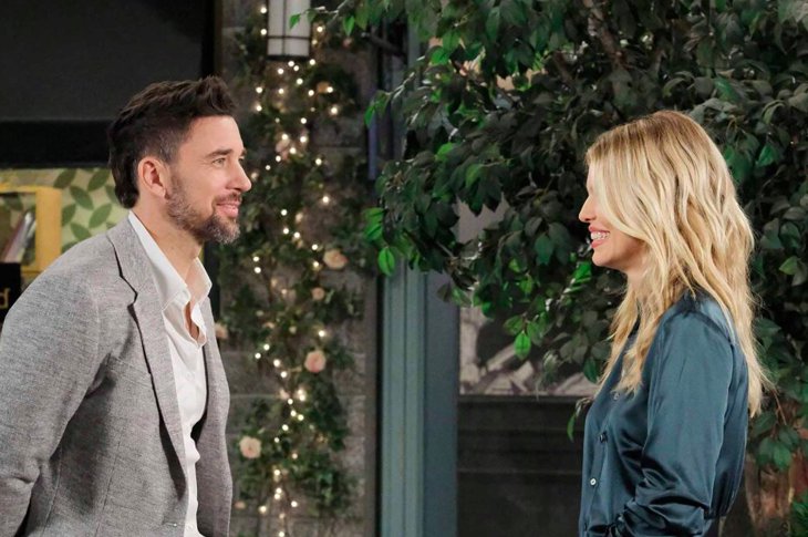 Days Of Our Lives Spoilers: Who’s Cat Greene’s Mystery Caller & What Is She Hiding Now?