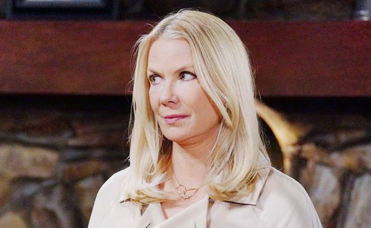 The Bold And The Beautiful' Recap Wednesday, May 14: Brooke’s Urging, Liam Grateful, Hope Confesses
