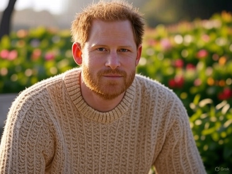 Prince Harry’s Lies About His Los Angeles Lifestyle Exposed