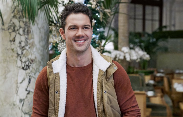 Hallmark Spoilers: Cast Your Vote- Ryan Paevey Campaigns For A Leading Role In Upcoming Film