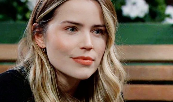 Sasha Corbin (Sofia Mattsson)