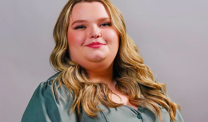 Alana ‘Honey Boo Boo’ Thompson