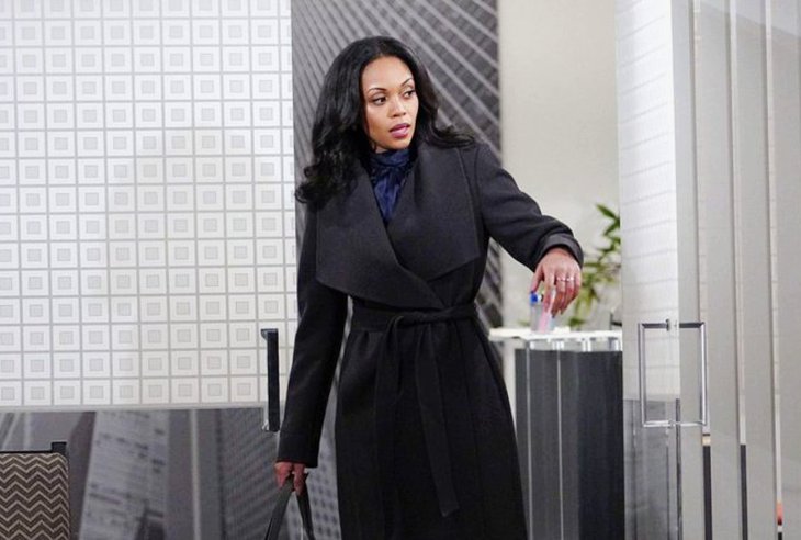 The Young And The Restless Spoilers Fri, May 16: Amanda Returns, Sally’s Fear, Nick’s Familiar Territory