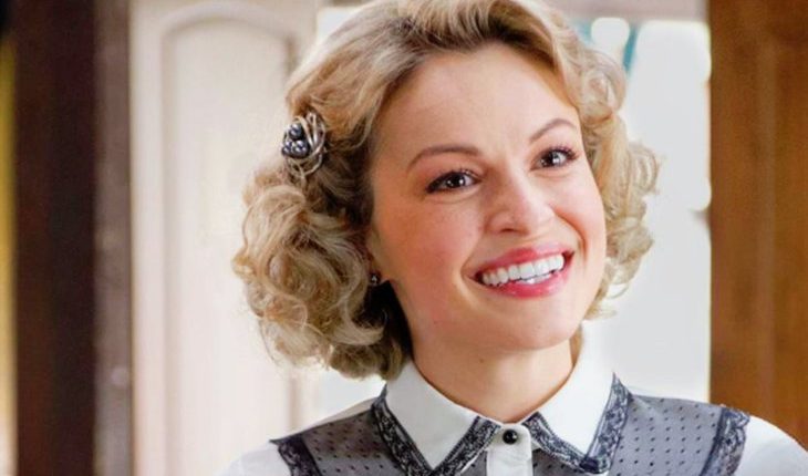 When Calls The Heart