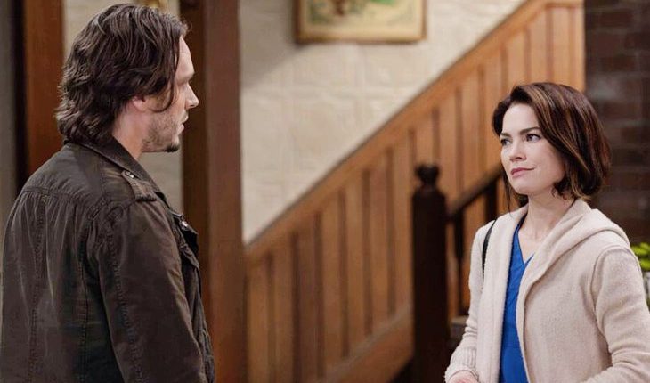 REBECCA HERBST, JONATHAN JACKSON