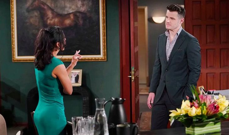 Audra Charles (Zuleyka Silver)