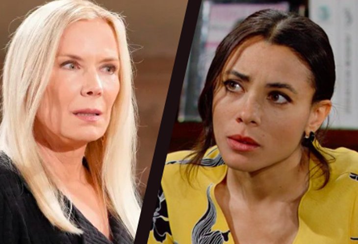 The Bold And The Beautiful' Recap Friday, May 16: Brooke vs Daphne, Carter’s Heartbroken Spiral, Hope Overheard