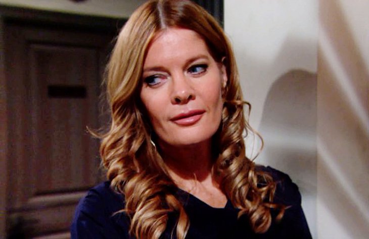 The Young And The Restless' Spoilers Monday, May 19: Phyllis Favor, Billy vs Amanda, Damian & Lily’s Trust Talk