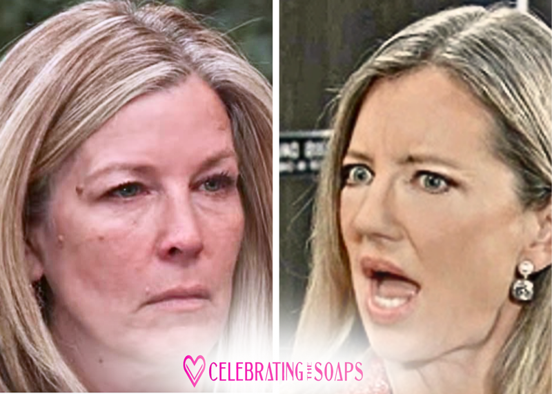 'General Hospital' Spoilers Monday, May 19: Nina's Turns Violent, Drew Brags, Sasha Shocked, Sonny's Risky Deal