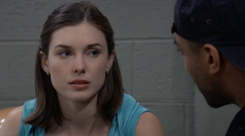'General Hospital' Recap May 16: Lulu’s DNA Proof, Isaiah Overhears Dirt, Curtis’ Accusation