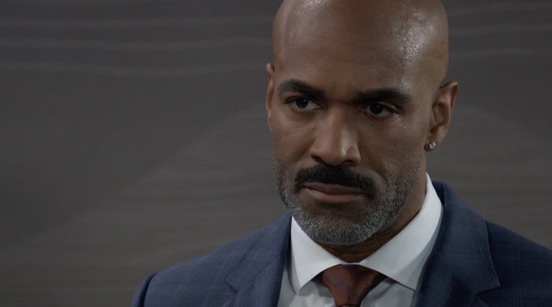 'General Hospital' Recap May 16: Lulu’s DNA Proof, Isaiah Overhears Dirt, Curtis’ Accusation