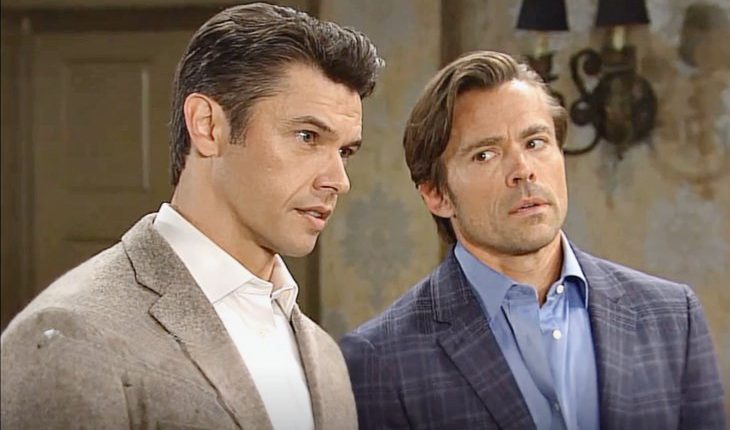 Philip Kiriakis (John-Paul Lavoisier)