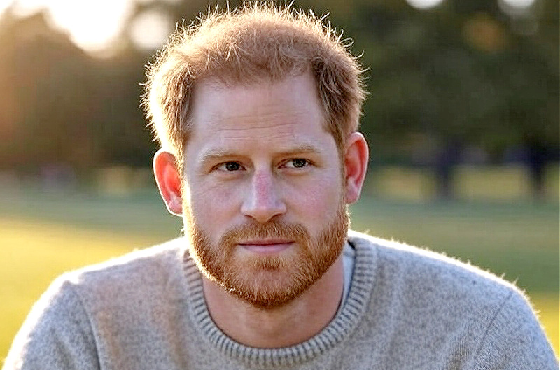 Prince Harry Is Making King Charles’s Health Crisis Even Worse