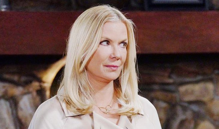 Brooke Logan (Katherine Kelly Lang)